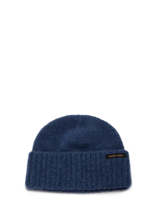 26FW 골든구스 비니 GUP02652P002664 51140 GALAXY BLUE