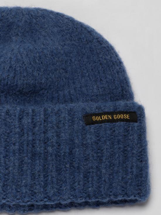 26FW 골든구스 비니 GUP02652P002664 51140 GALAXY BLUE - GOLDEN GOOSE