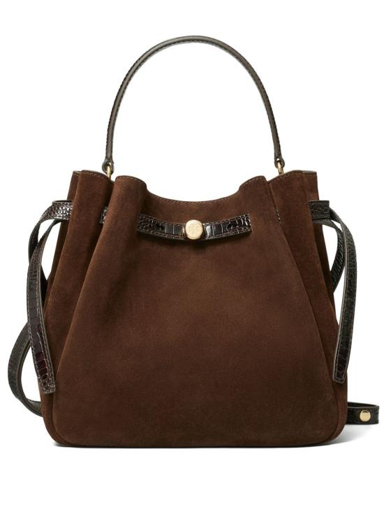 26FW 토리버치 토트백 169275 200 Dark cocoa