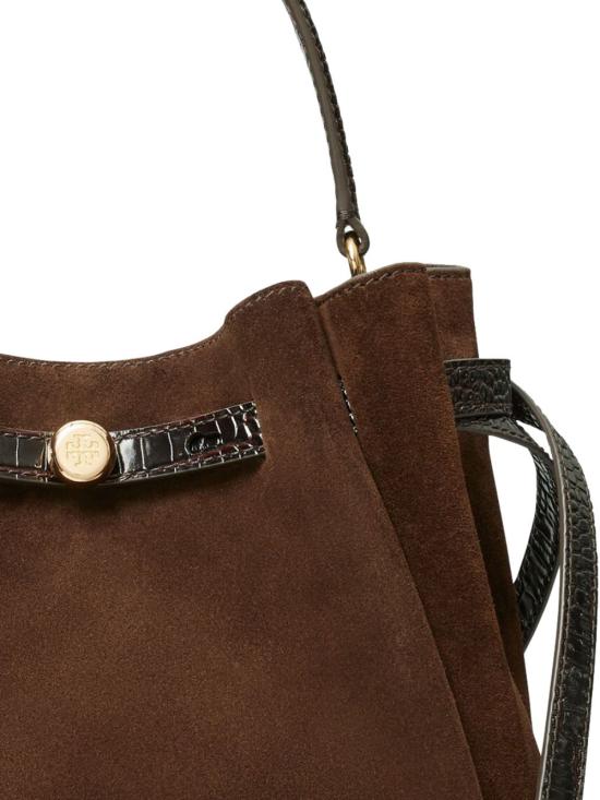 26FW 토리버치 토트백 169275 200 Dark cocoa - TORY BURCH