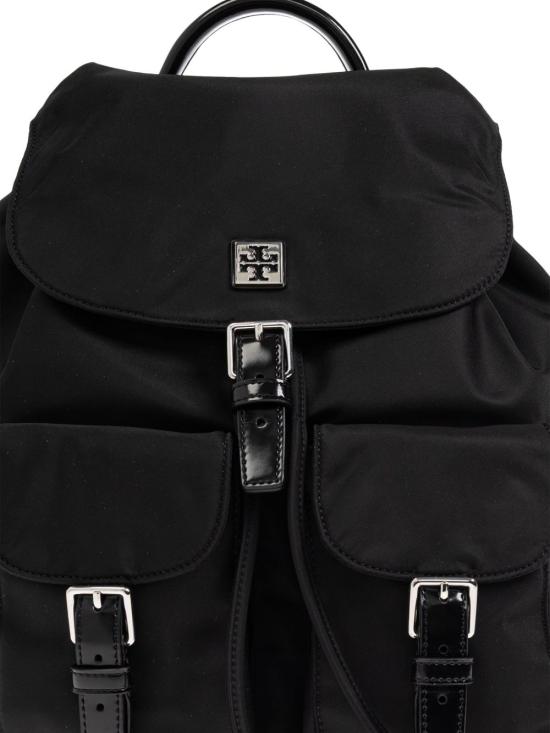 26FW 토리버치 버지니아 백팩 169165 001 BLACK - TORY BURCH