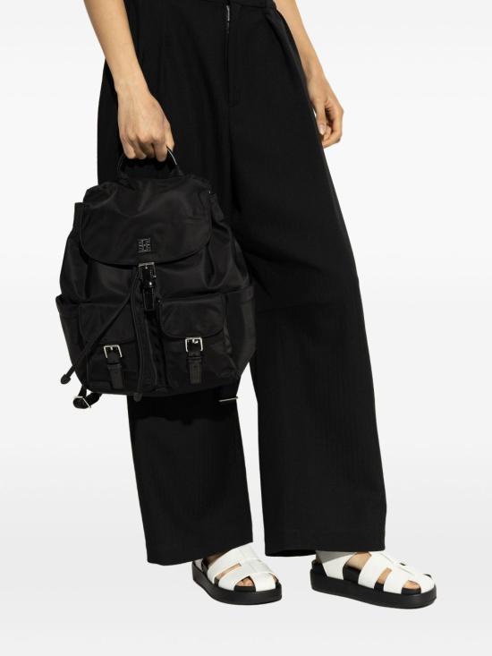 26FW 토리버치 버지니아 백팩 169165 001 BLACK - TORY BURCH