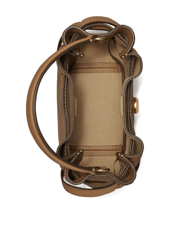 26FW 토리버치 로미 버킷 백 179988 227 Tiramisu - TORY BURCH