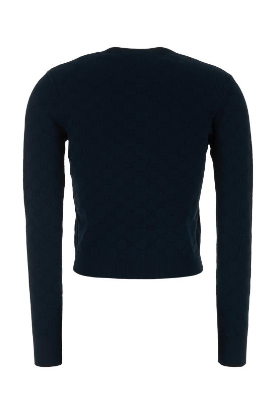 26FW 구찌 가디건 864991XKFHU 4003 NAVY - GUCCI