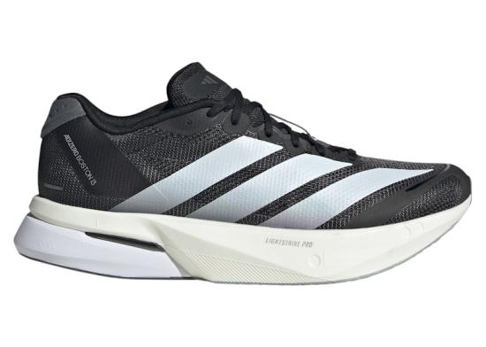  아디다스 아디제로 보스턴 13 JS4958 Core Black Cloud White Grey Five DOM