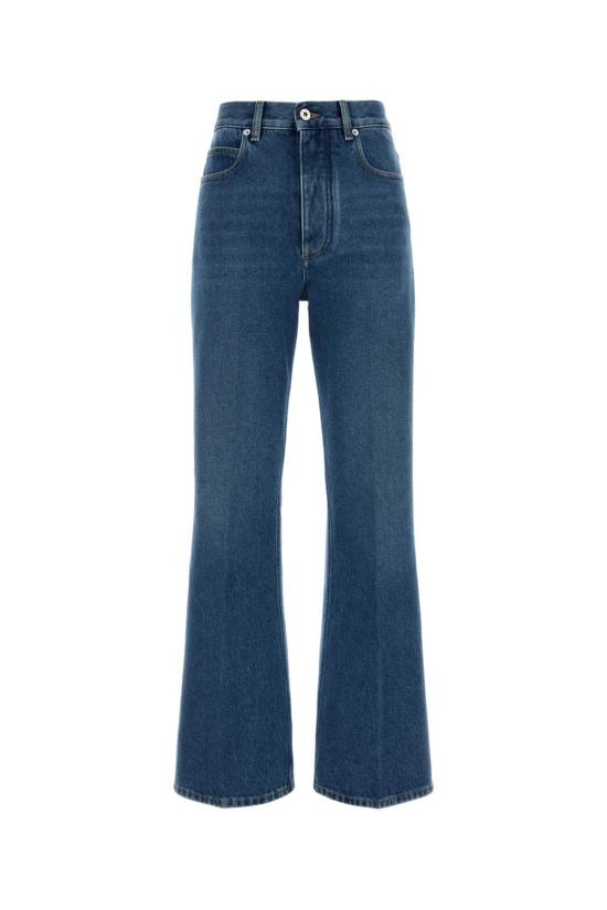 26SS 보테가베네타 데님 팬츠 864997V69P0 4300 LIGHTBLUE