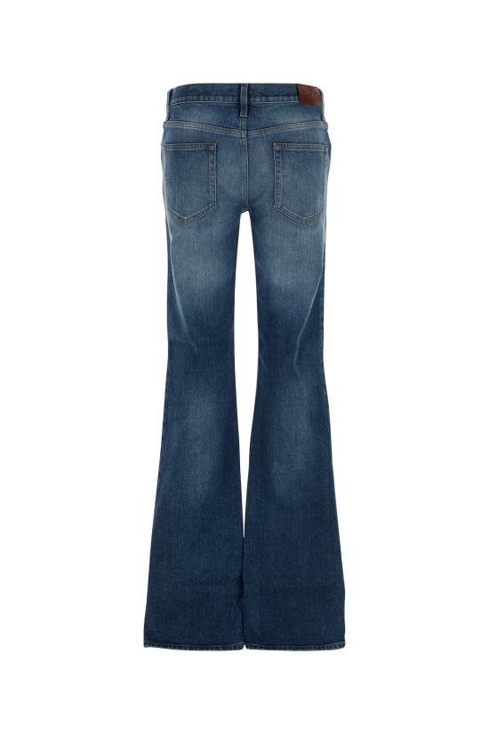 26FW 구찌 데님 팬츠 872605XDDHB 4011 BLUE - GUCCI