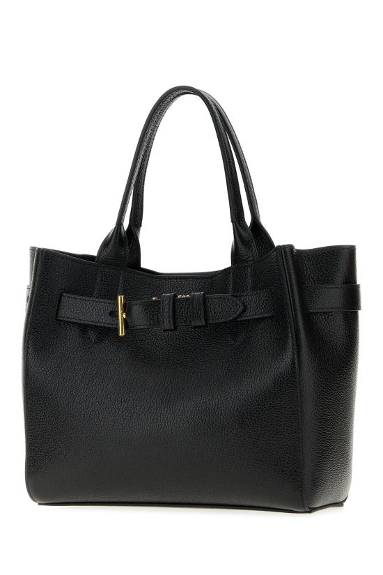 26FW 톰포드 숄더백 L1885LCL429X NAA BLACK - TOMFORD