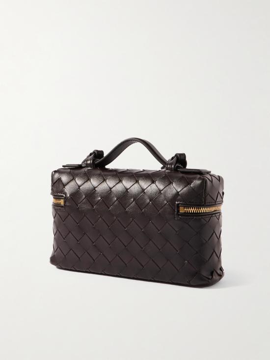 26FW 보테가베네타 뱅뱅 베니티 케이스백 789109 V3IV1 2132 FONDANT DOM - BOTTEGA VENETA