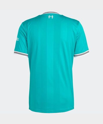  아디다스 리버풀 FC 2025/26 써드 저지 씨 JV6428 Sea Green DOM - ADIDAS