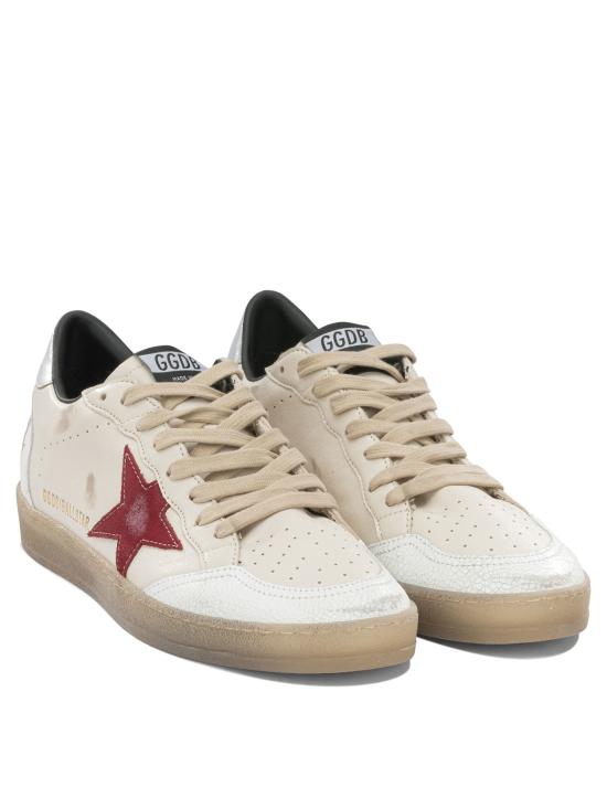 26FW 골든구스 스니커즈 GMF00117F00874215987 Beige - GOLDEN GOOSE