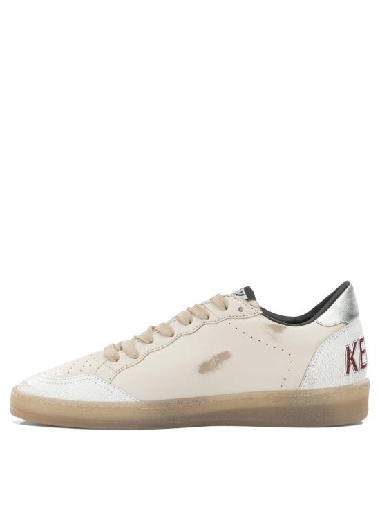 26FW 골든구스 스니커즈 GMF00117F00874215987 Beige - GOLDEN GOOSE