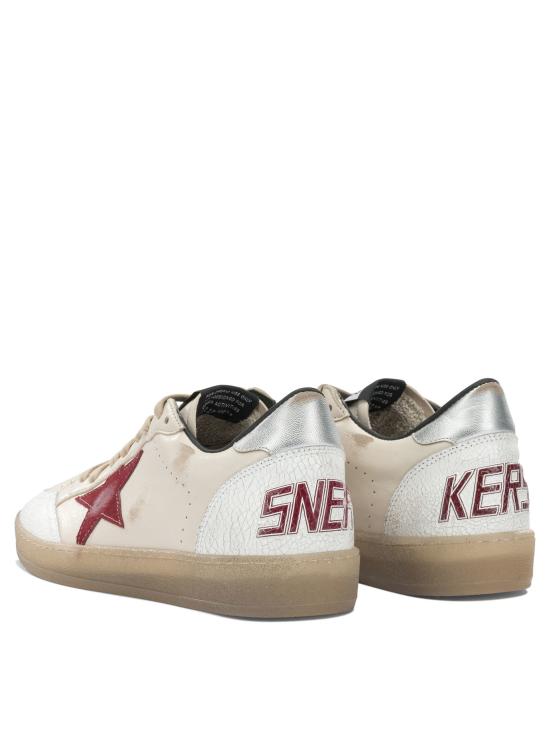 26FW 골든구스 스니커즈 GMF00117F00874215987 Beige - GOLDEN GOOSE