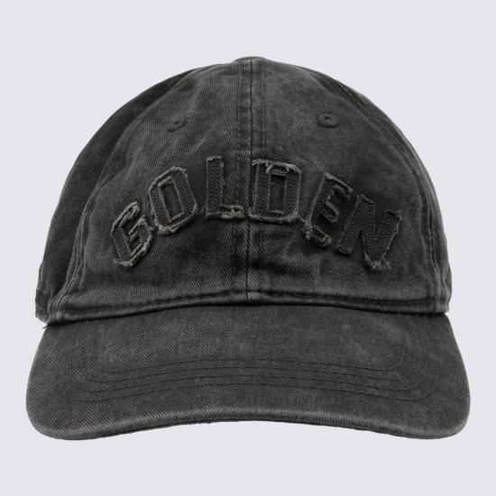 26FW 골든구스 볼캡 GUP02837 P002734 60188 ANTRACITE DOM