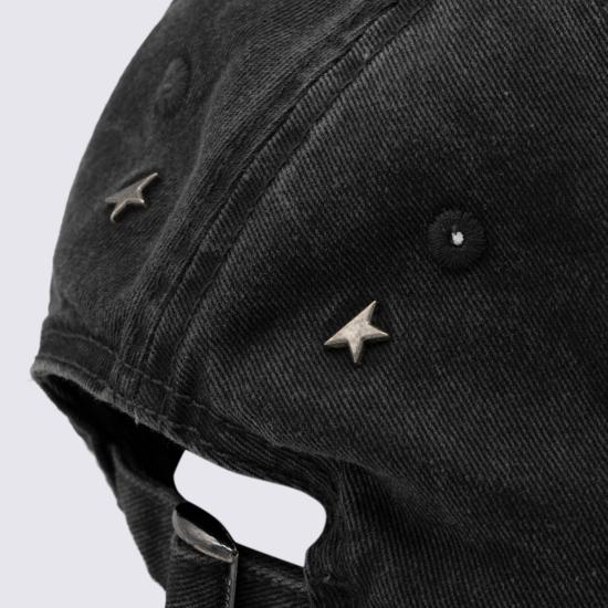 26FW 골든구스 볼캡 GUP02837 P002734 60188 ANTRACITE DOM - GOLDEN GOOSE