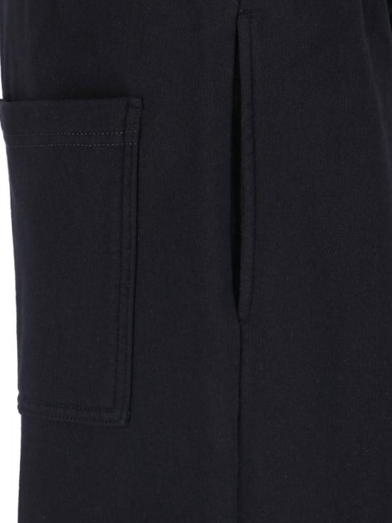 26SS MM6 메종마르지엘라 스트레이트 팬츠 SH2KA0068 M25014 900 BLACK DOM - MM6 MAISON MARGIELA