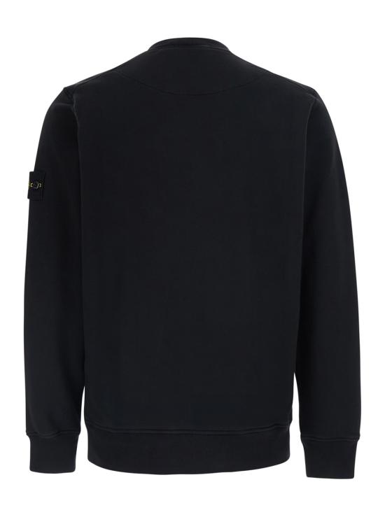 26FW 스톤 아일랜드 긴팔 티셔츠 L2S15 6100060 S0051 V0029 BLACK DOM - STONE ISLAND