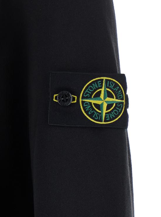 26FW 스톤 아일랜드 긴팔 티셔츠 L2S15 6100060 S0051 V0029 BLACK DOM - STONE ISLAND