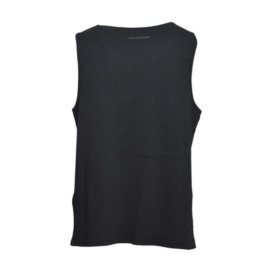26SS MM6 메종마르지엘라 민소매 티셔츠 SH0NL0007 M20054 900 DOM - MM6 MAISON MARGIELA