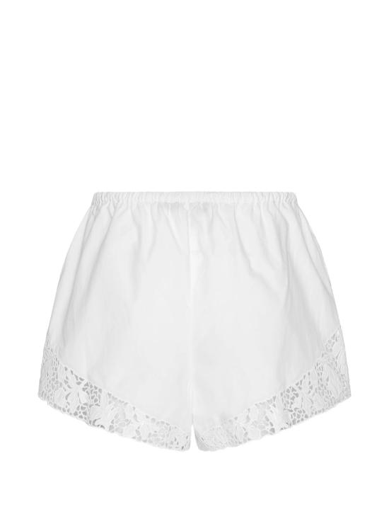 26FW 로테이트 숏팬츠 116281 400 Bianco - ROTATE