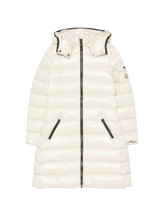 26FW [키즈] 몽클레어 패딩 L29541C5011068950 265 Beige