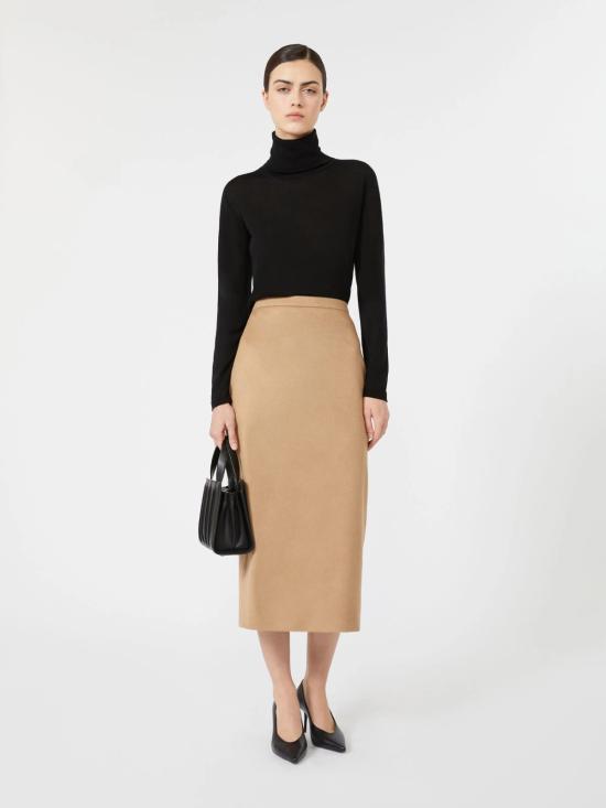 26FW 막스마라 터틀넥 2621366302600 003 Nero - MAX MARA