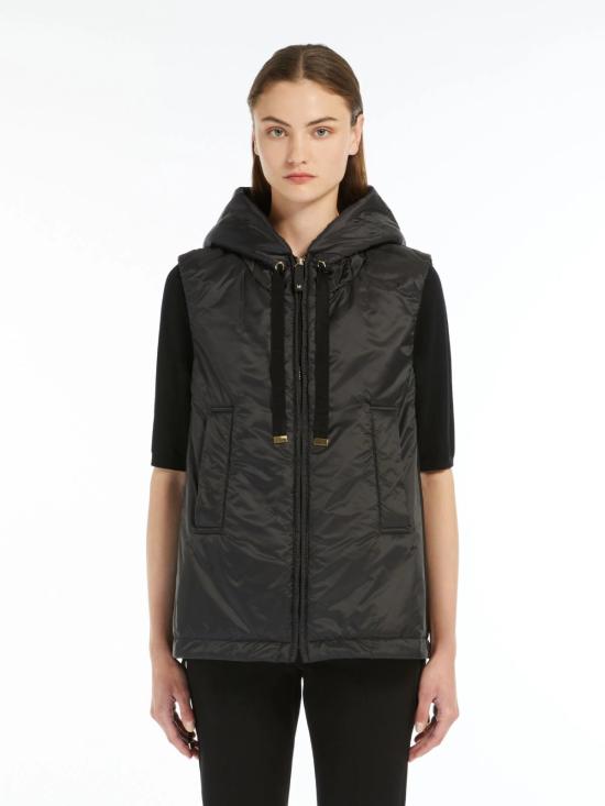 26FW 막스마라 패딩 조끼 2629296014600 009 Nero - MAX MARA
