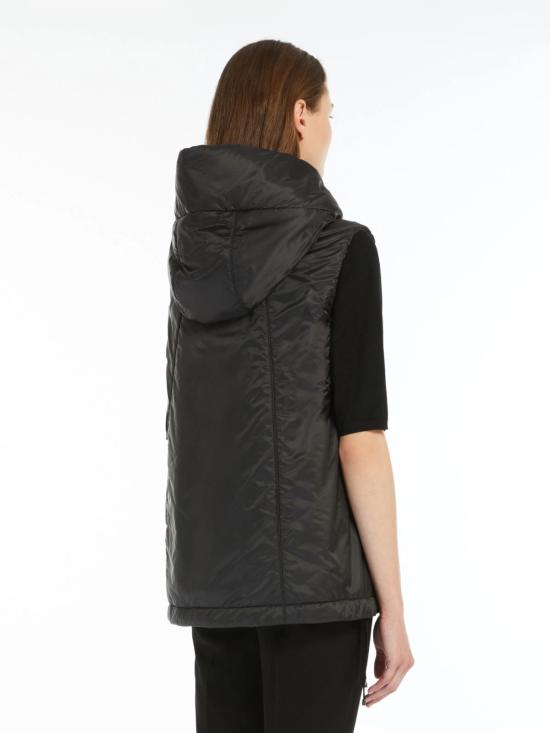 26FW 막스마라 패딩 조끼 2629296014600 009 Nero - MAX MARA