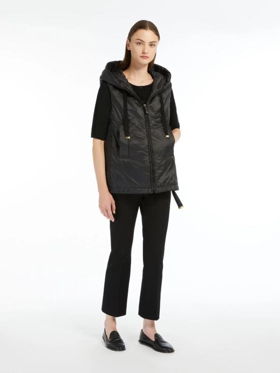26FW 막스마라 패딩 조끼 2629296014600 009 Nero - MAX MARA