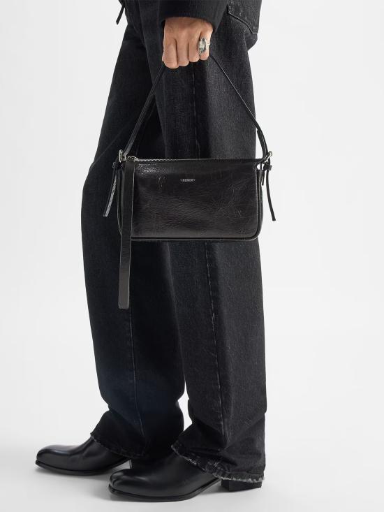 26FW 펜디 숄더백 8BS123B14M F0QA1 NERO - FENDI