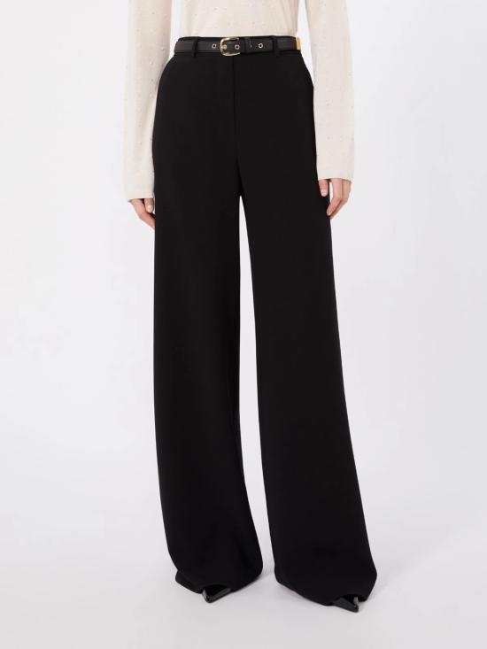 26FW 막스마라 스튜디오 수트 팬츠 2626136045600 001 Nero - MAX MARA STUDIO