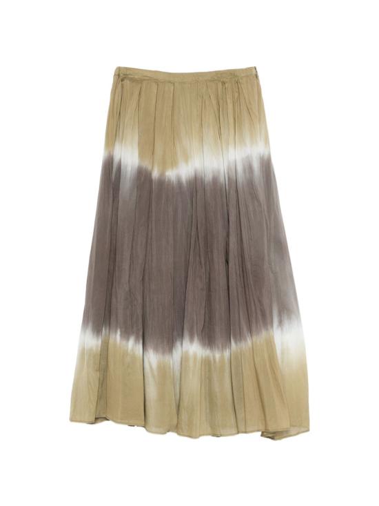 26SS 로베르토 콜리나 미디 스커트 261FXA59067 24 Militare fango