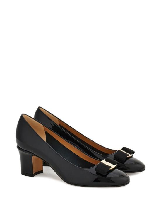 26SS 살바토레 페라가모 힐/펌프스 01L1160 790725NERO - SALVATORE FERRAGAMO