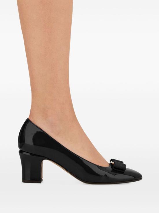 26SS 살바토레 페라가모 힐/펌프스 01L1160 790725NERO - SALVATORE FERRAGAMO