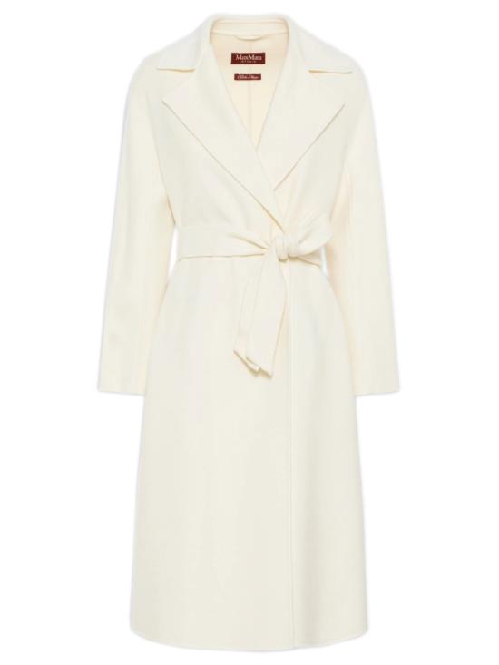 26FW 막스마라 스튜디오 코트 2626016021600 003 Bianco