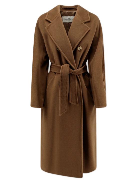 26FW 막스마라 코트 2621018010600 Marrone