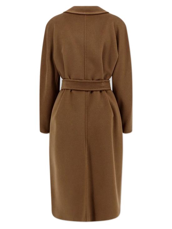 26FW 막스마라 코트 2621018010600 Marrone - MAX MARA