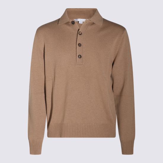 26FW 말로 폴로 티셔츠 UXD154 F1B02E3636 Camel