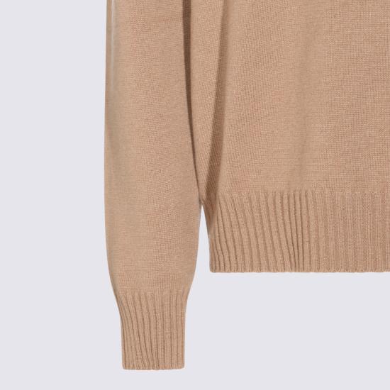 26FW 말로 폴로 티셔츠 UXD154 F1B02E3636 Camel - MALO
