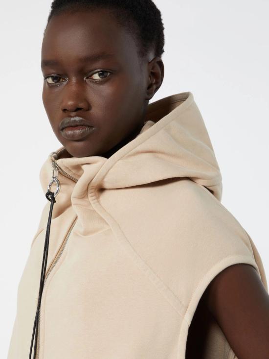 26FW 스포트막스 터틀넥 2622926035600 002 Beige - SPORTMAX