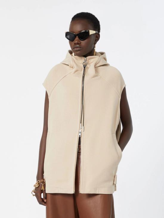 26FW 스포트막스 터틀넥 2622926035600 002 Beige - SPORTMAX