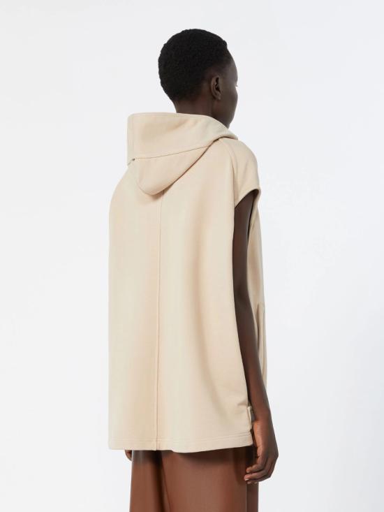 26FW 스포트막스 터틀넥 2622926035600 002 Beige - SPORTMAX