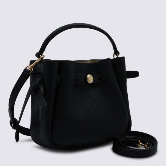 26FW 토리버치 로미 버킷 백 179988 001 Black - TORY BURCH