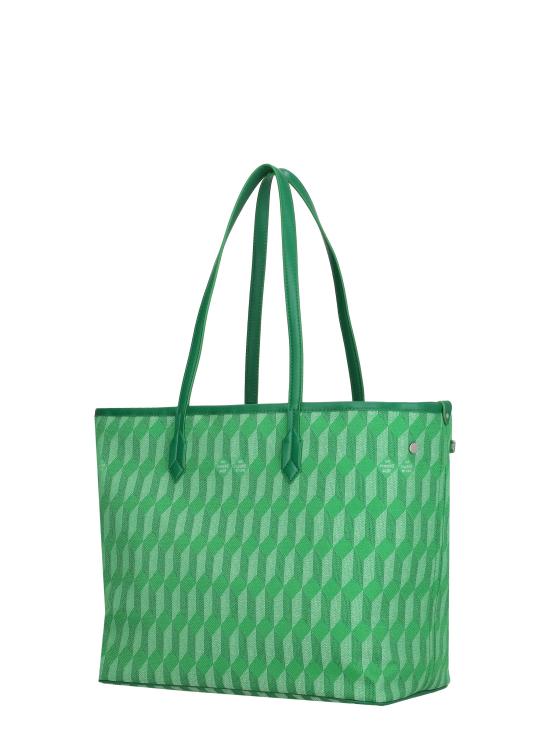 26FW 오디파트 숄더백 BWTT005 784 VERT PIN JACQUARD - AU DEPART