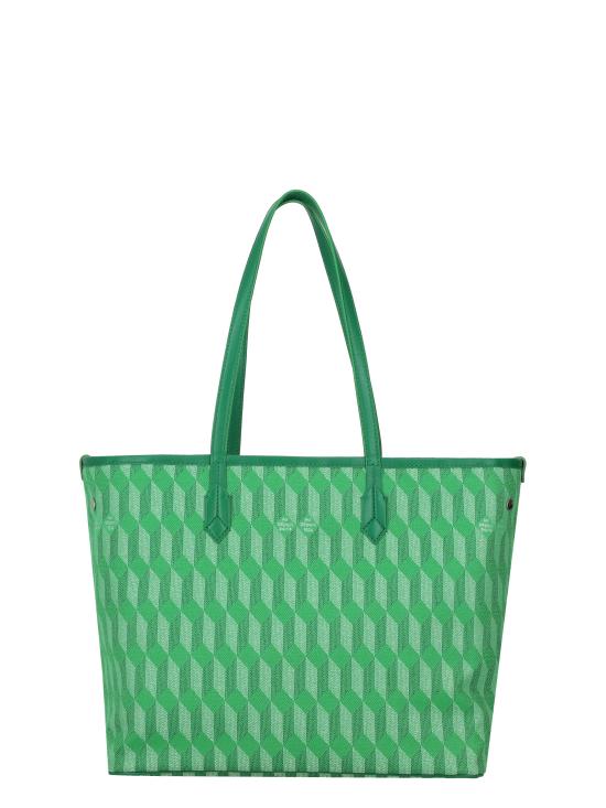 26FW 오디파트 숄더백 BWTT005 784 VERT PIN JACQUARD - AU DEPART
