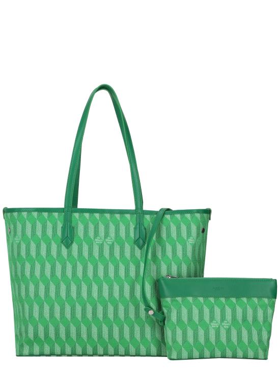 26FW 오디파트 숄더백 BWTT005 784 VERT PIN JACQUARD