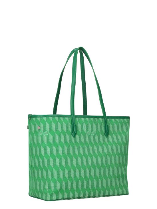26FW 오디파트 숄더백 BWTT005 784 VERT PIN JACQUARD - AU DEPART