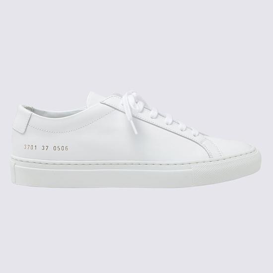 26FW 커먼 프로젝트 올화이트 오리지널 아킬레스 3701 0506 WHITE