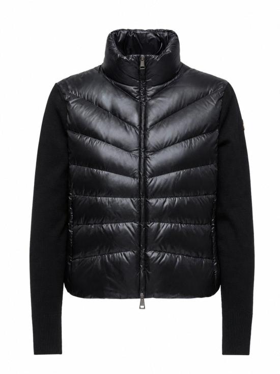 26FW 몽클레어 숏패딩 L20939B00024M1131 999 BLACK