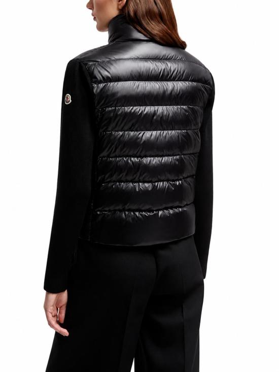 26FW 몽클레어 숏패딩 L20939B00024M1131 999 BLACK - MONCLER